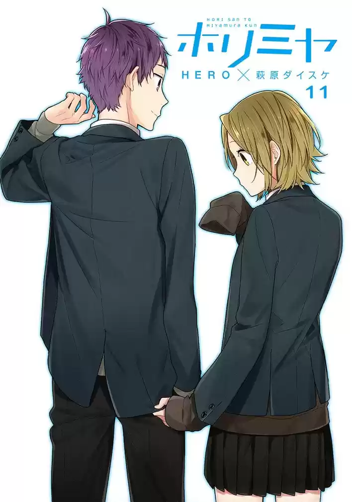 Read Horimiya pt Manga Online