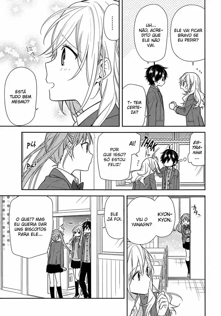 Read Horimiya pt Manga Online