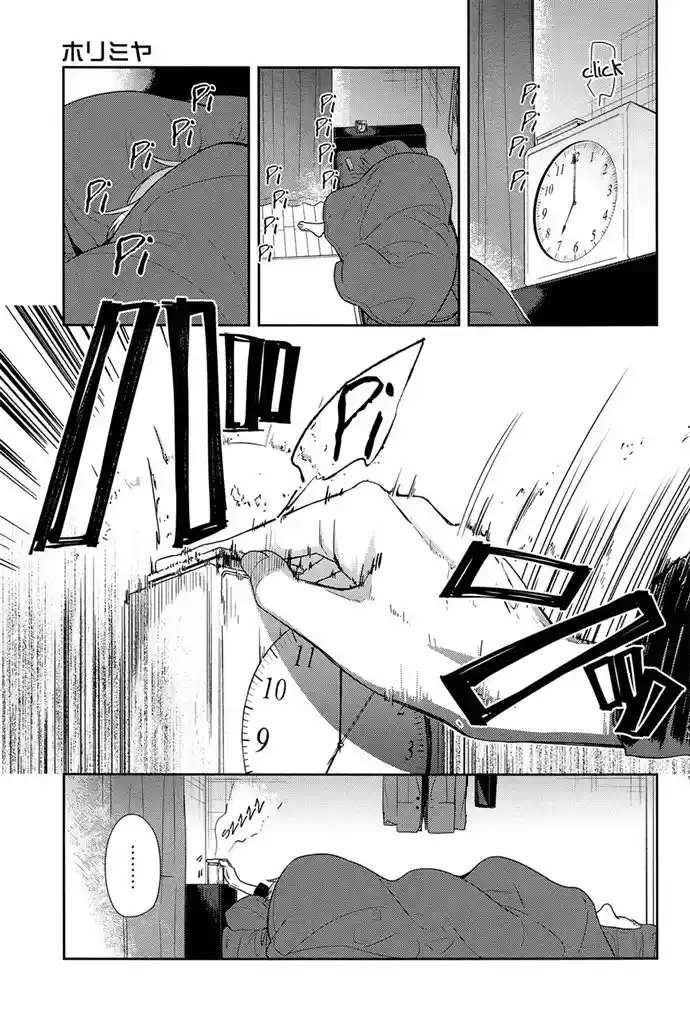 Read Horimiya pt Manga Online