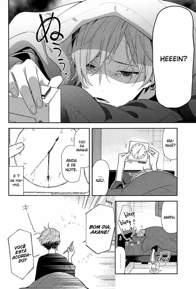 Read Horimiya pt Manga Online