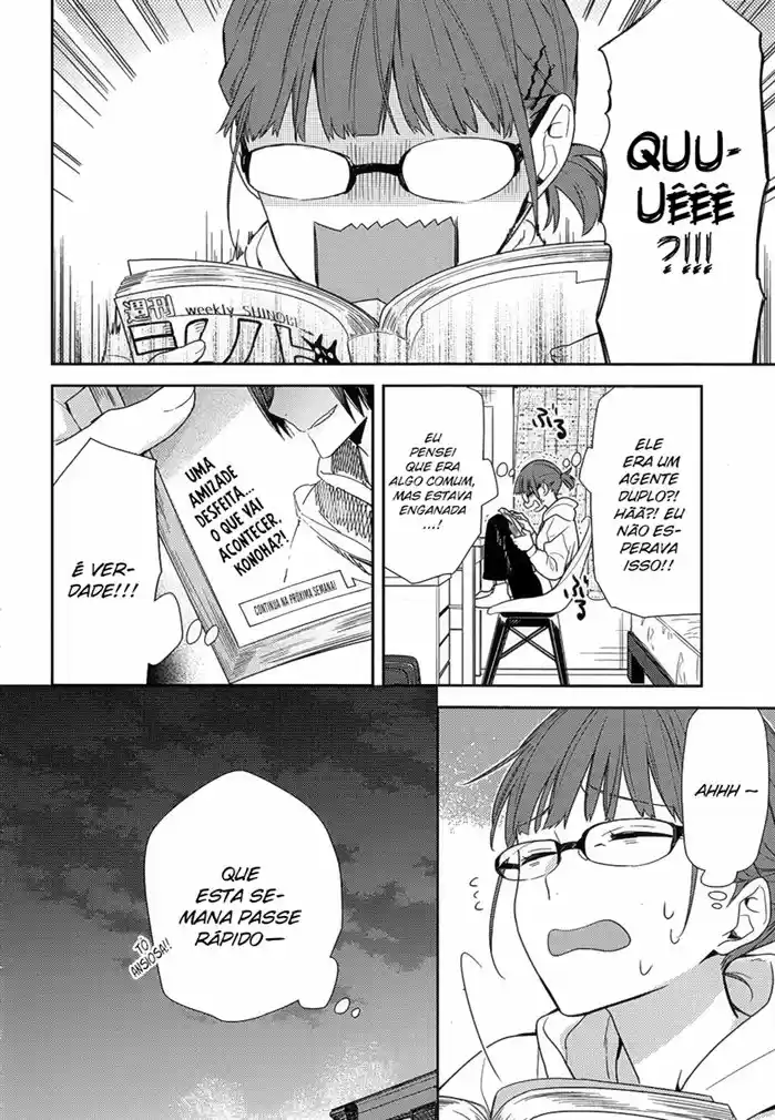 Read Horimiya pt Manga Online
