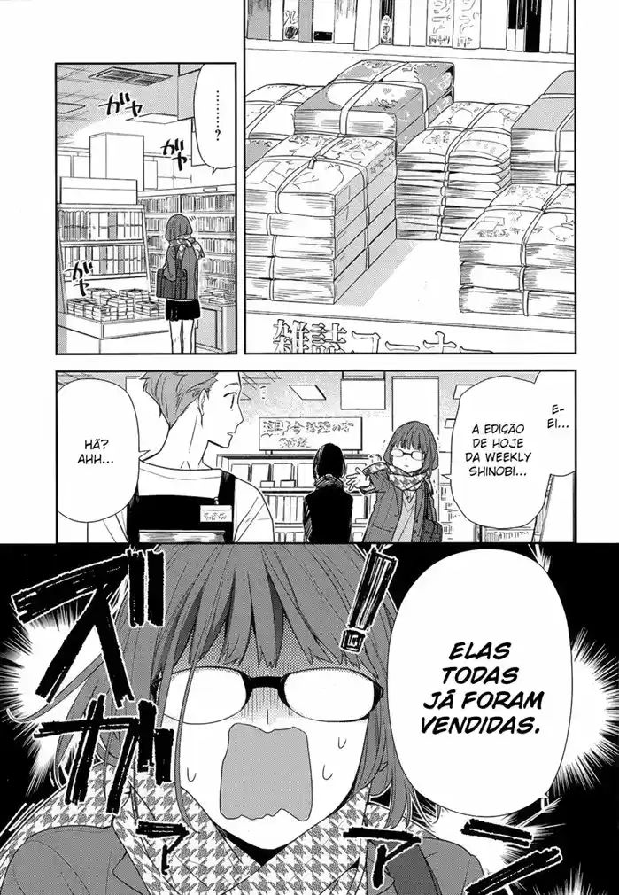 Read Horimiya pt Manga Online