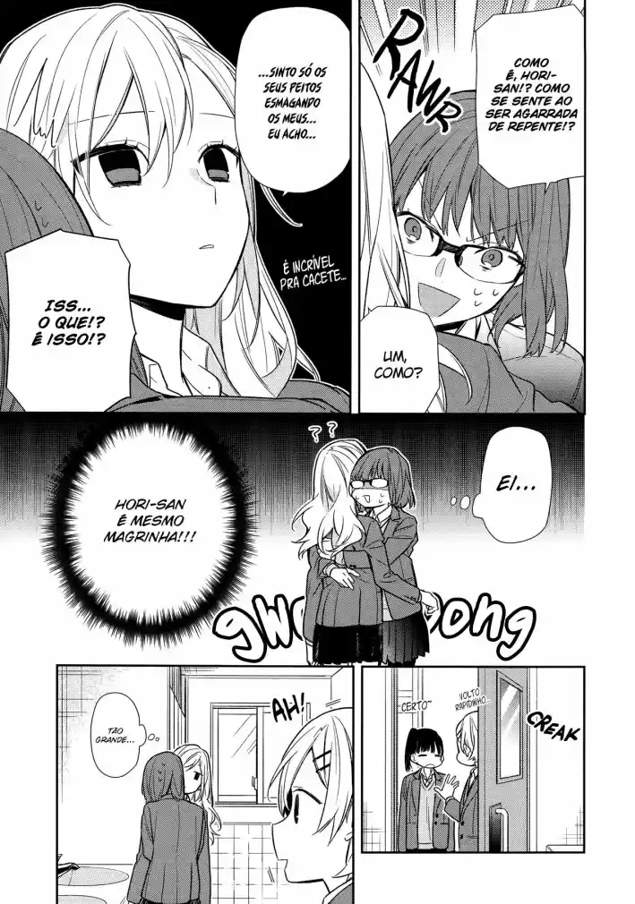Read Horimiya pt Manga Online