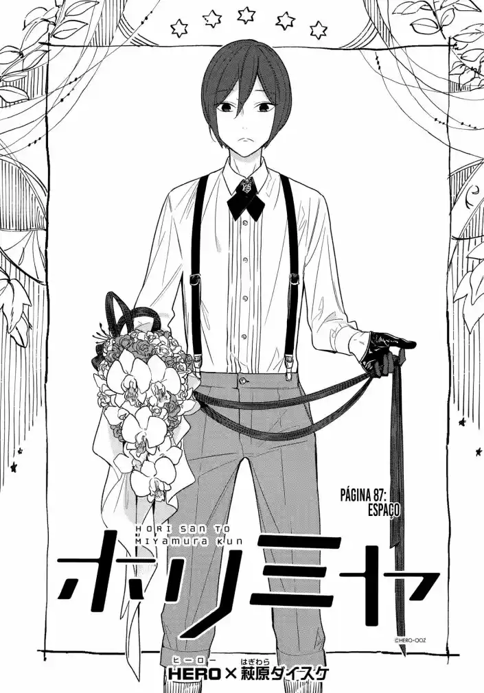 Read Horimiya pt Manga Online