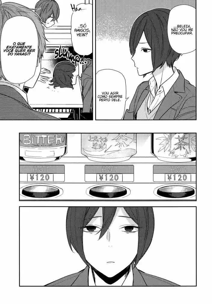 Read Horimiya pt Manga Online