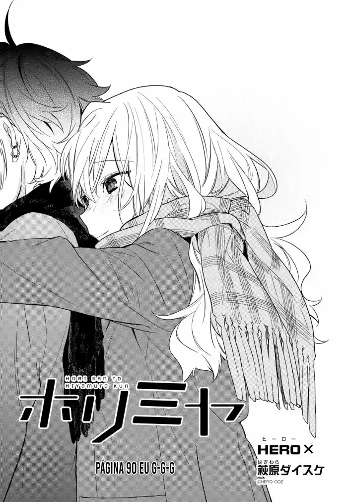 Read Horimiya pt Manga Online
