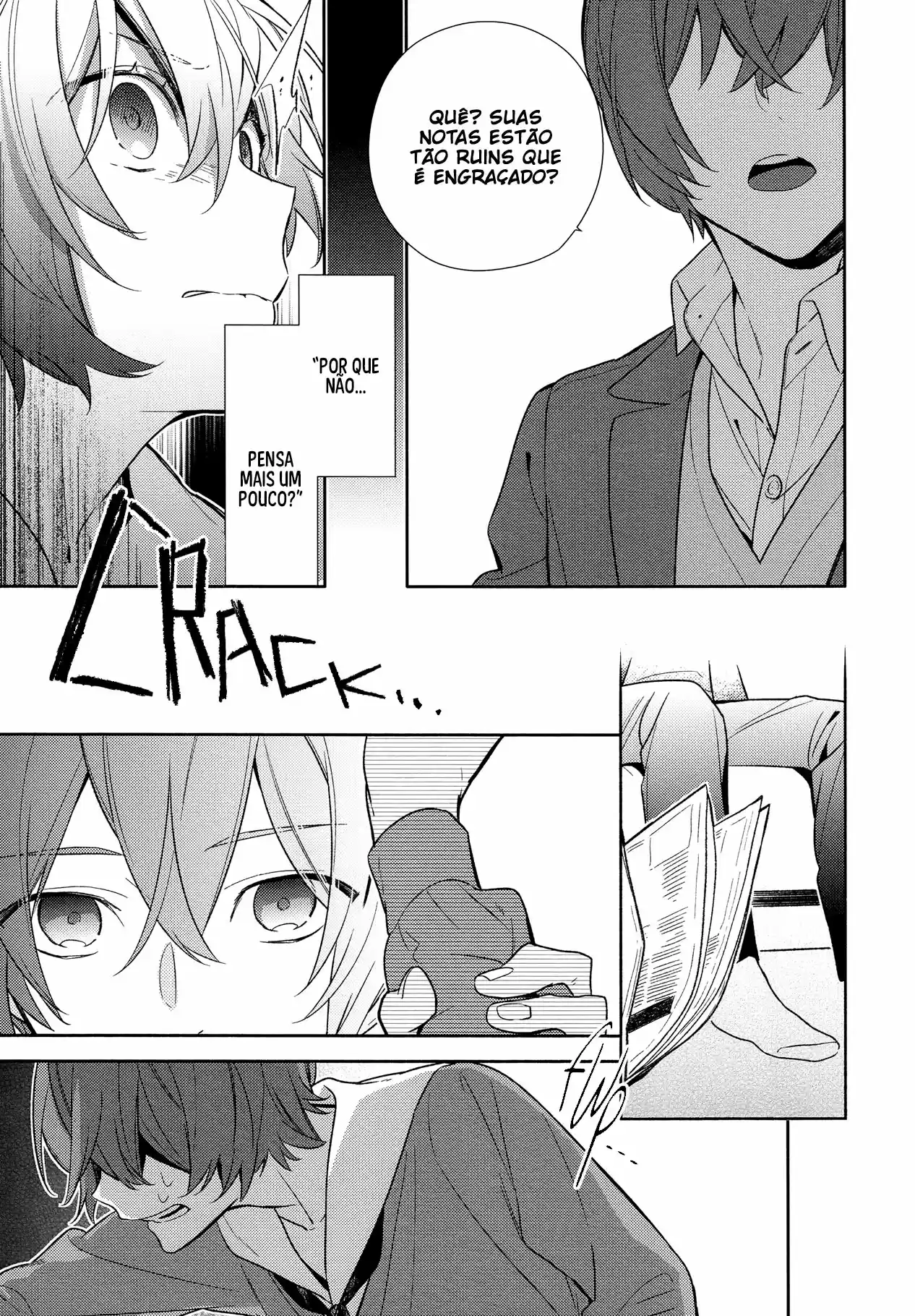 Read Horimiya pt Manga Online
