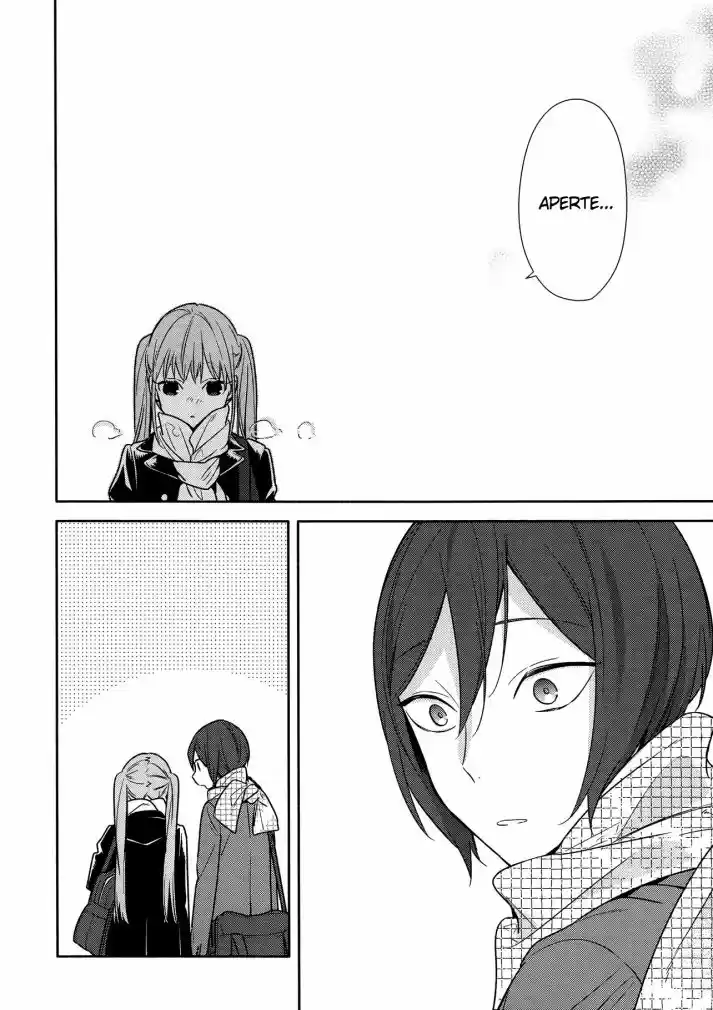 Read Horimiya pt Manga Online