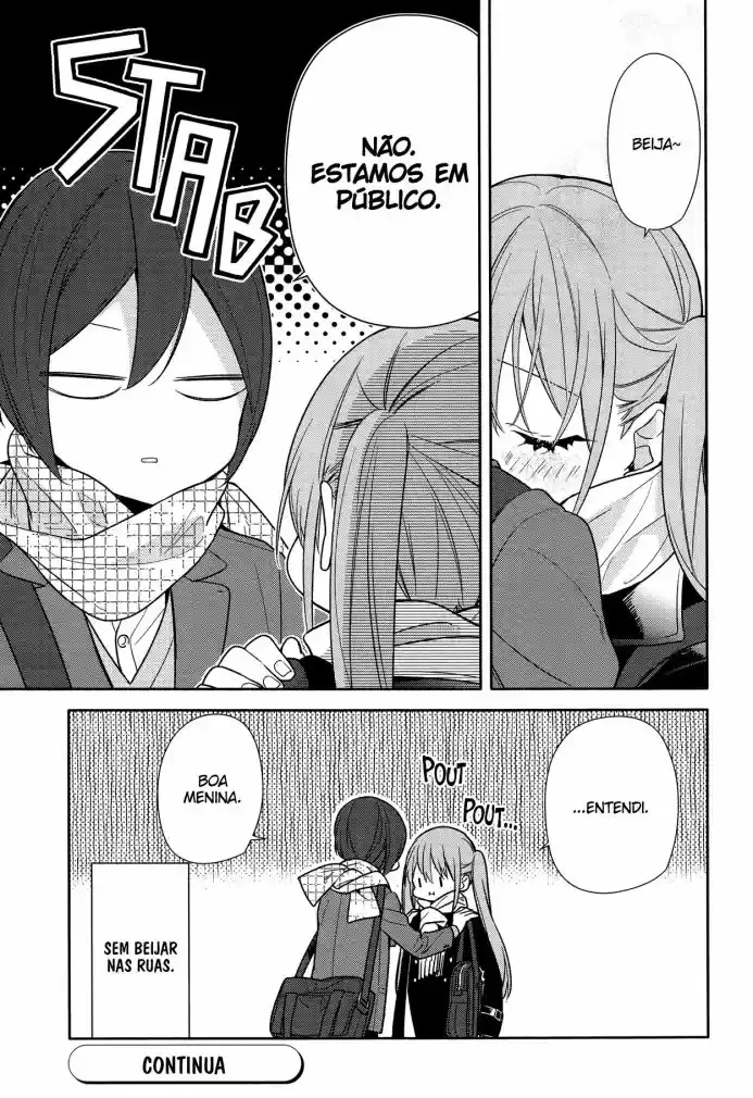 Read Horimiya pt Manga Online
