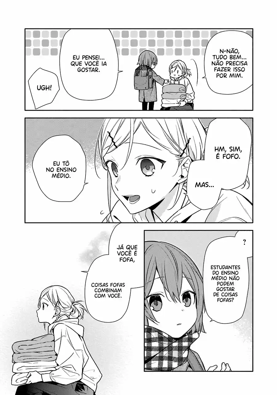 Read Horimiya pt Manga Online