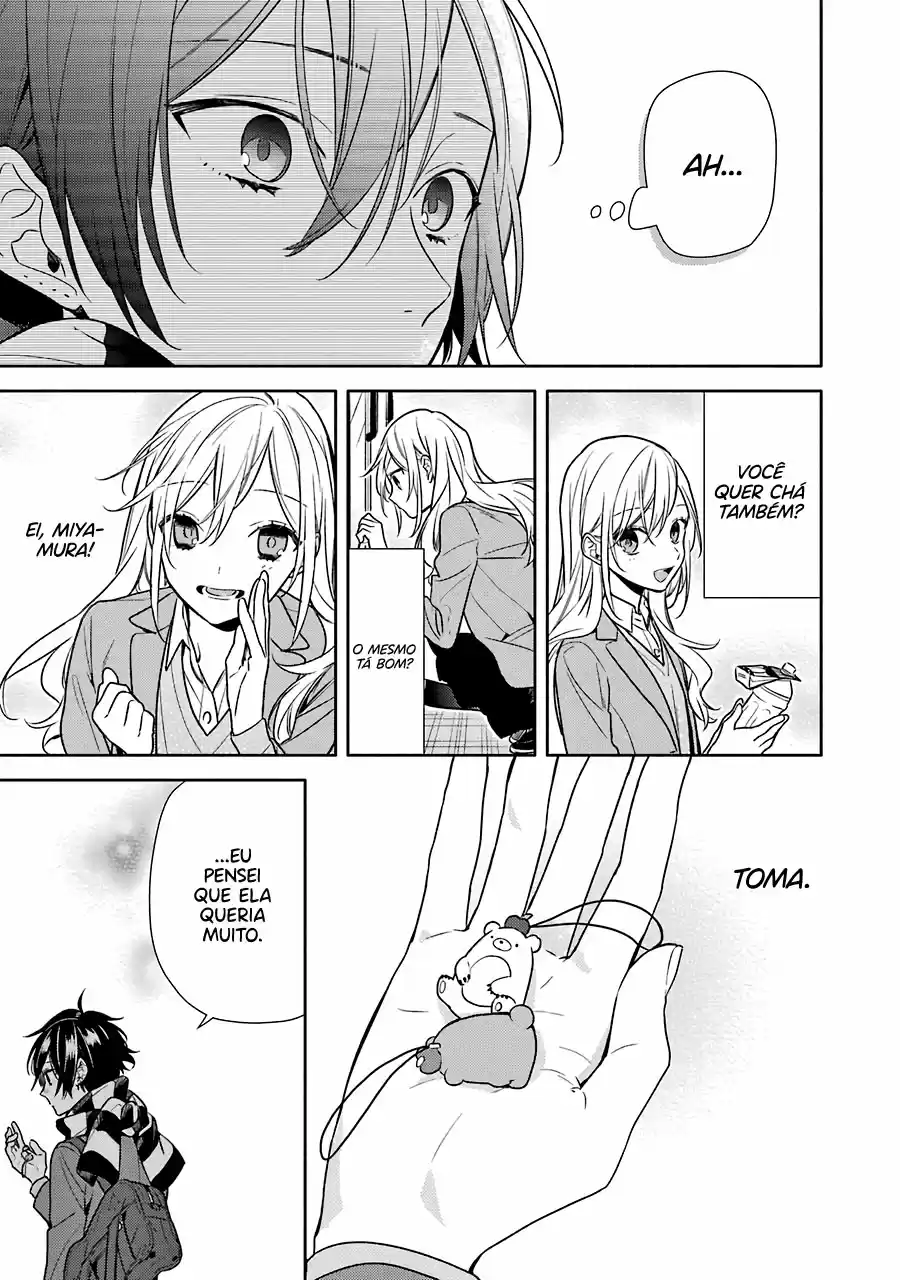 Read Horimiya pt Manga Online