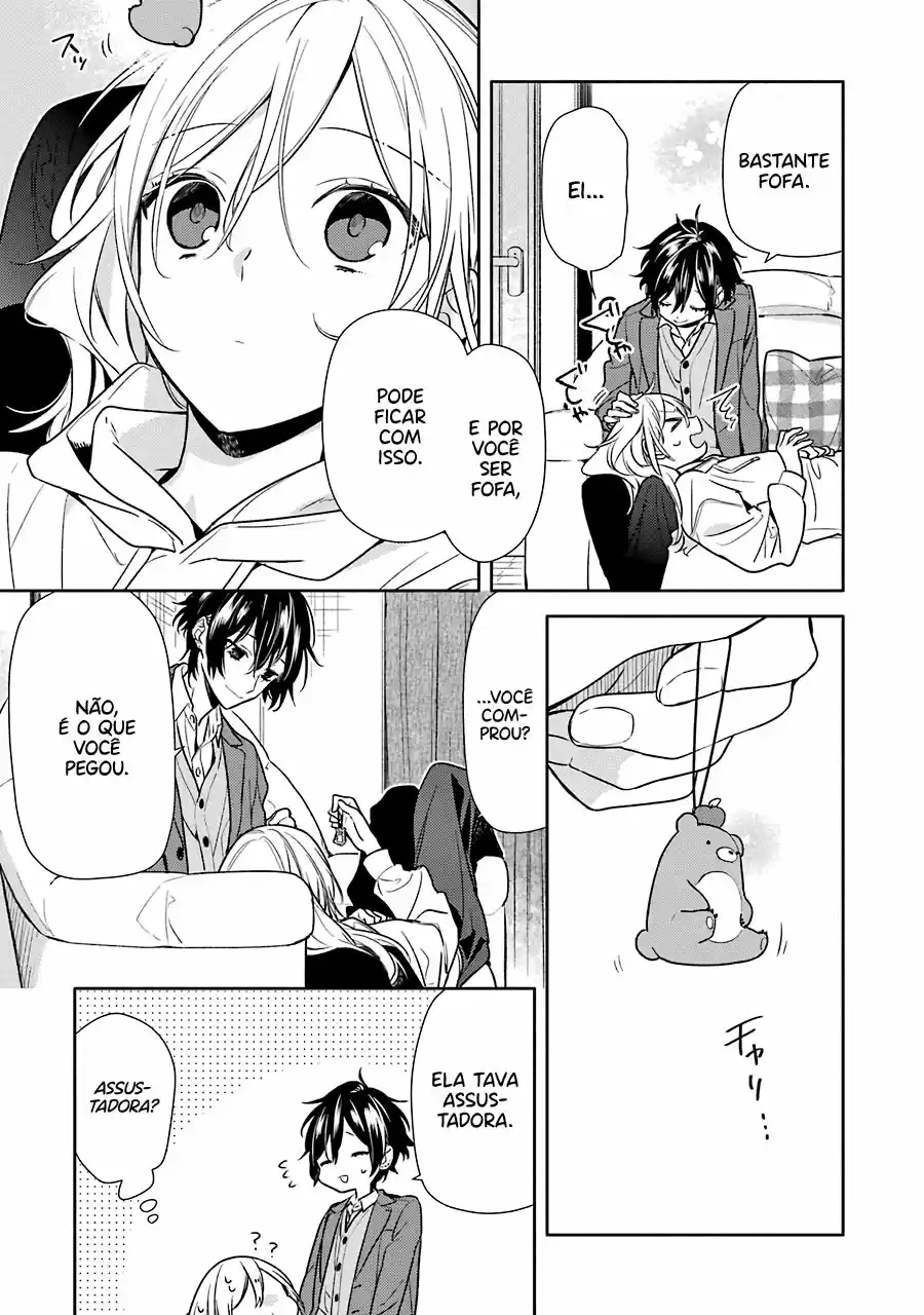 Read Horimiya pt Manga Online
