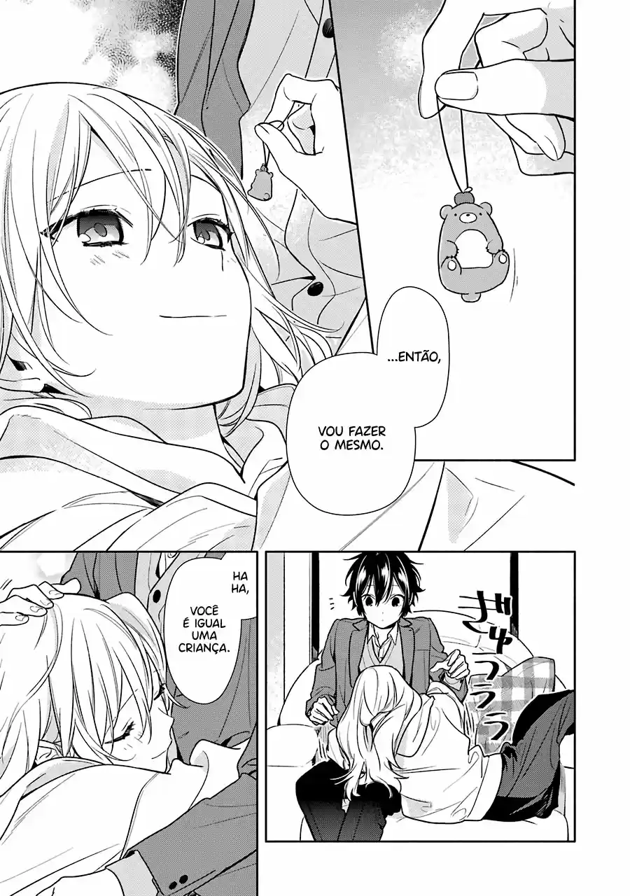 Read Horimiya pt Manga Online