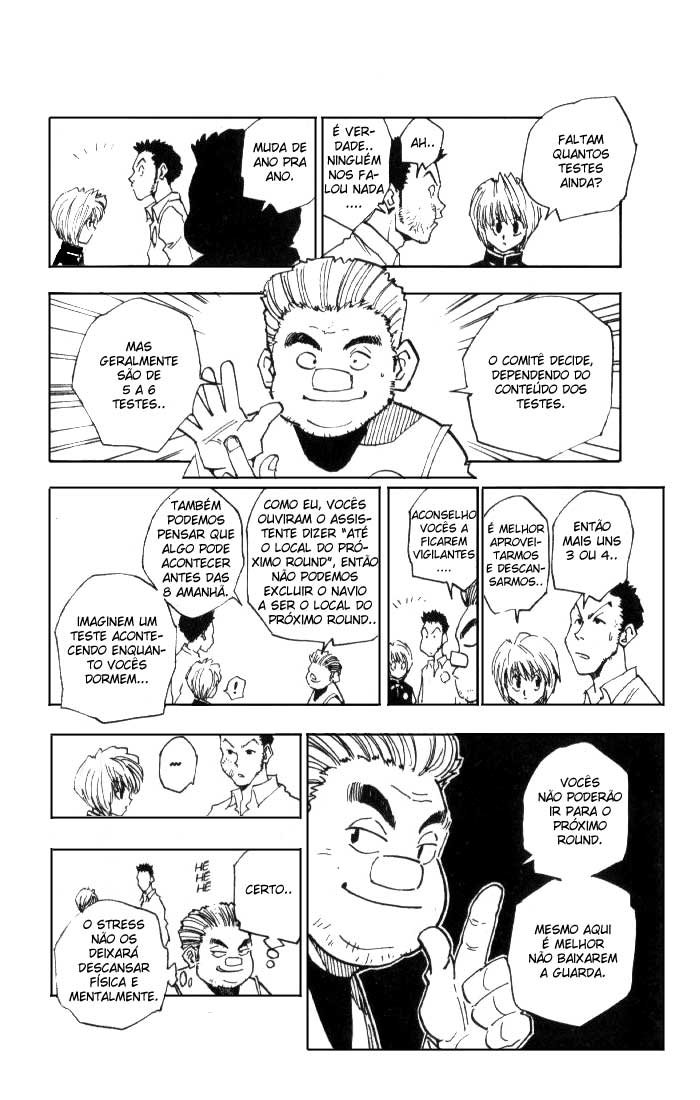 Read Hunter x Hunter pt Manga Online