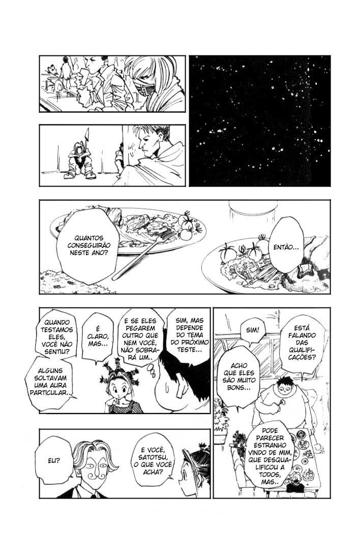 Read Hunter x Hunter pt Manga Online