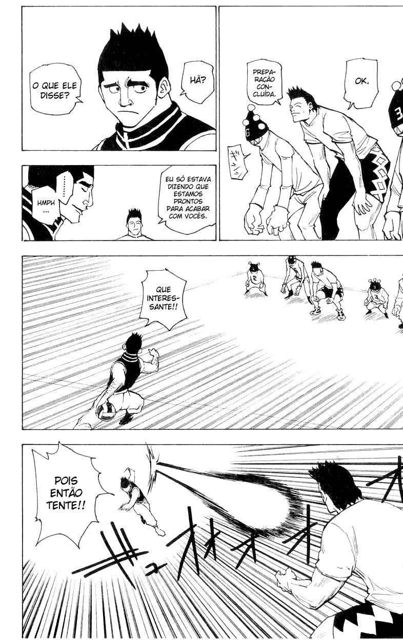 Read Hunter x Hunter pt Manga Online