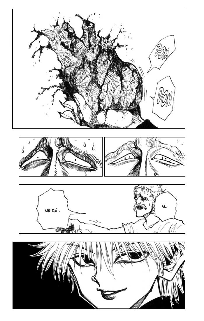 Read Hunter x Hunter pt Manga Online