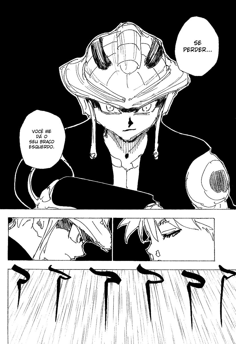 Read Hunter x Hunter pt Manga Online