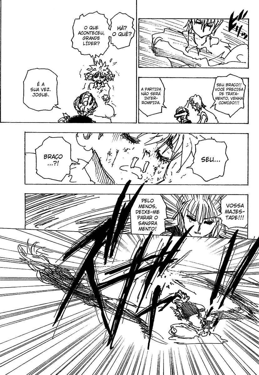 Read Hunter x Hunter pt Manga Online