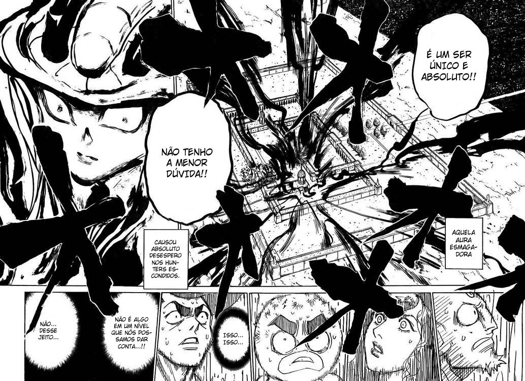 Read Hunter x Hunter pt Manga Online