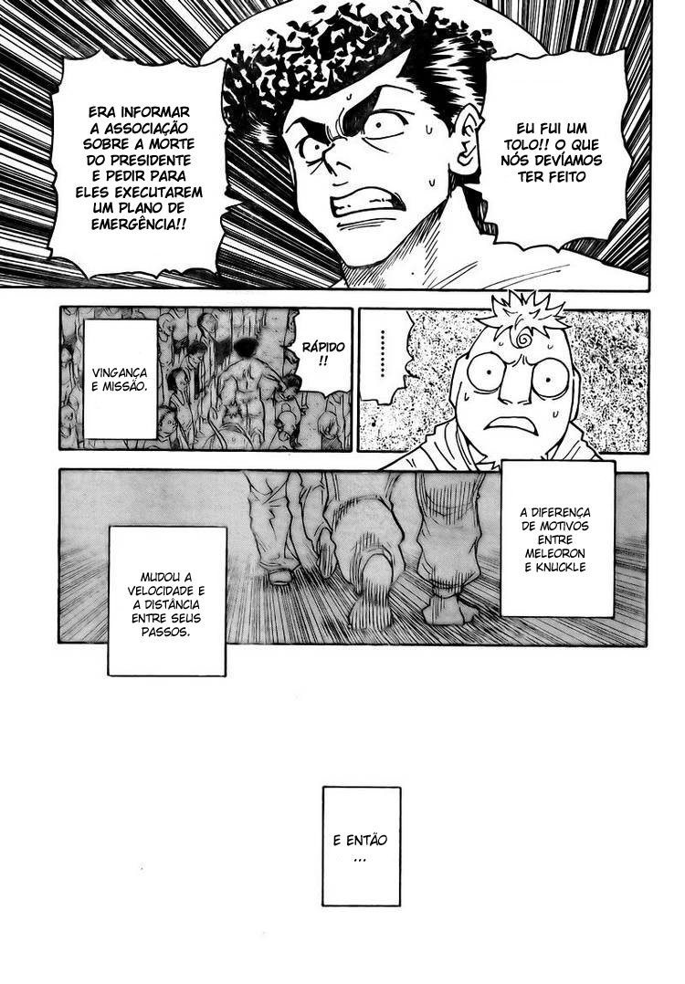 Read Hunter x Hunter pt Manga Online