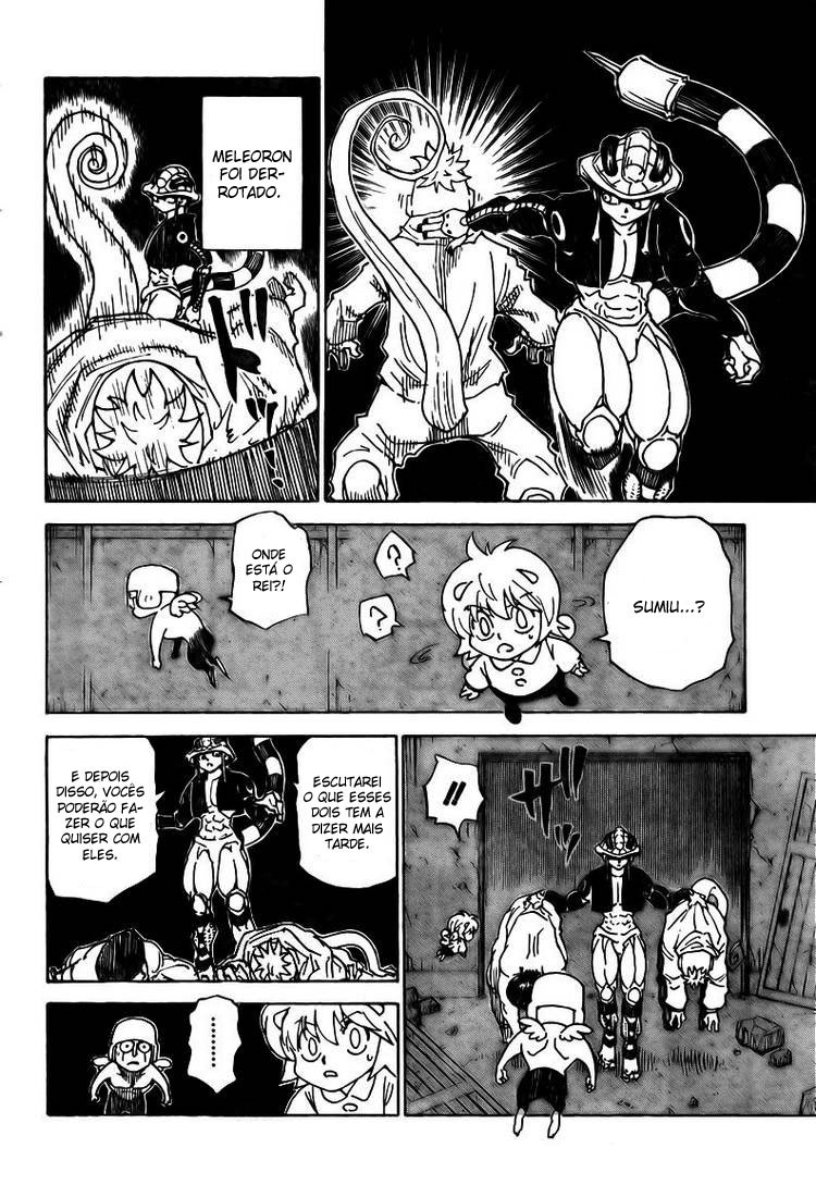 Read Hunter x Hunter pt Manga Online