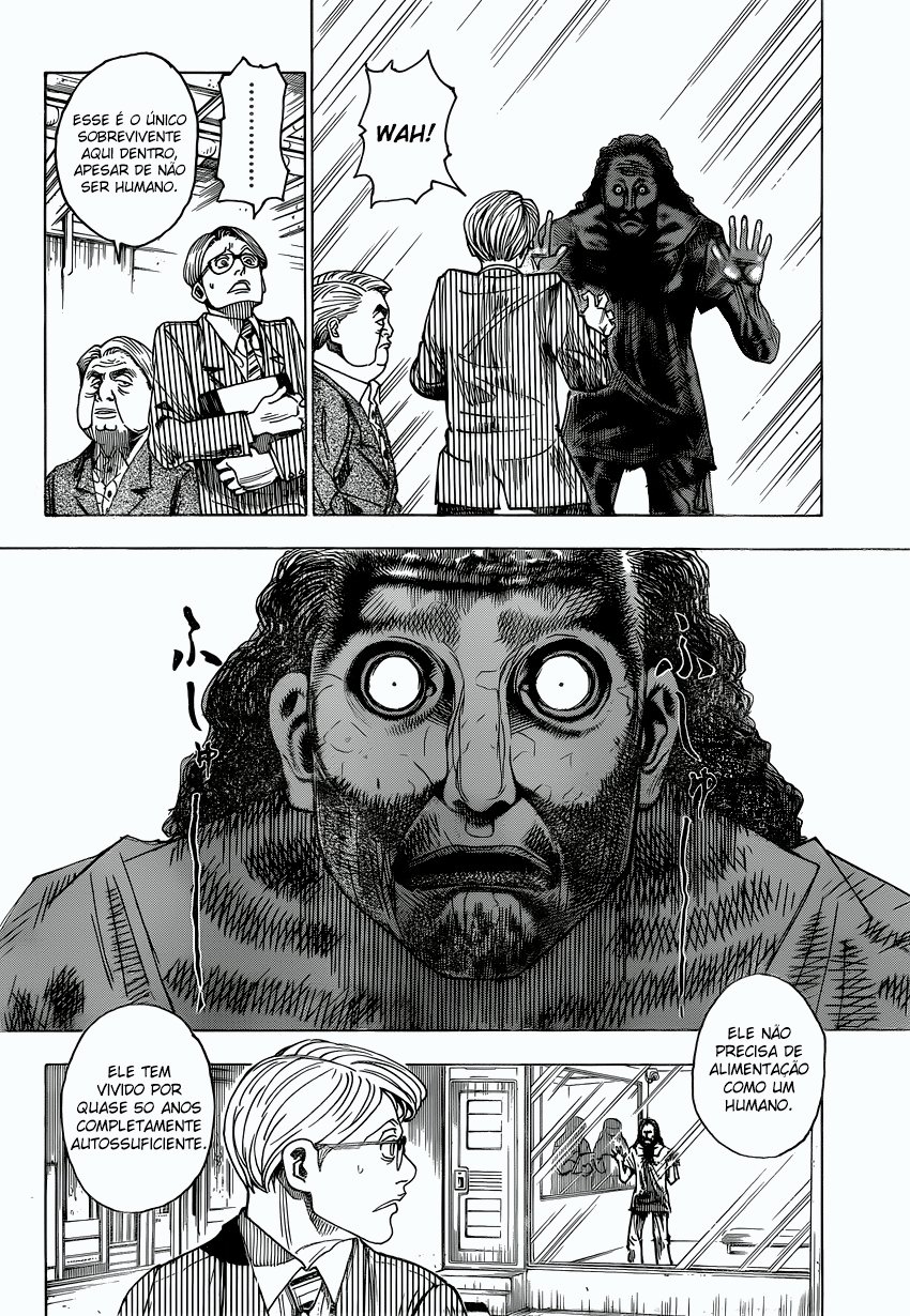 Read Hunter x Hunter pt Manga Online