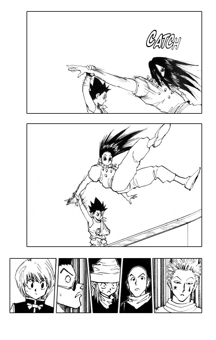Read Hunter x Hunter pt Manga Online