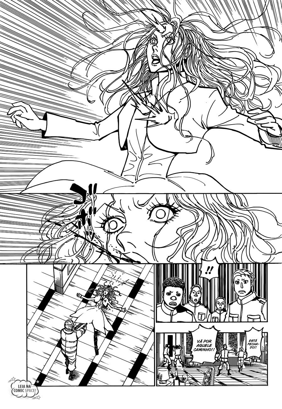 Read Hunter x Hunter pt Manga Online