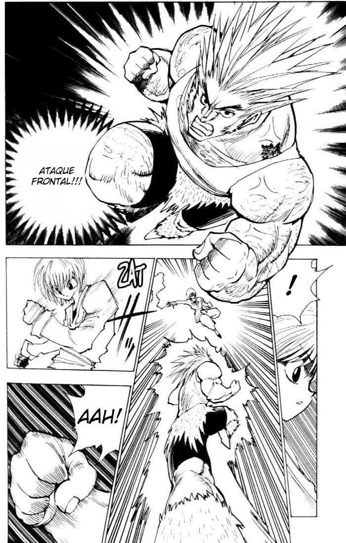 Read Hunter x Hunter pt Manga Online
