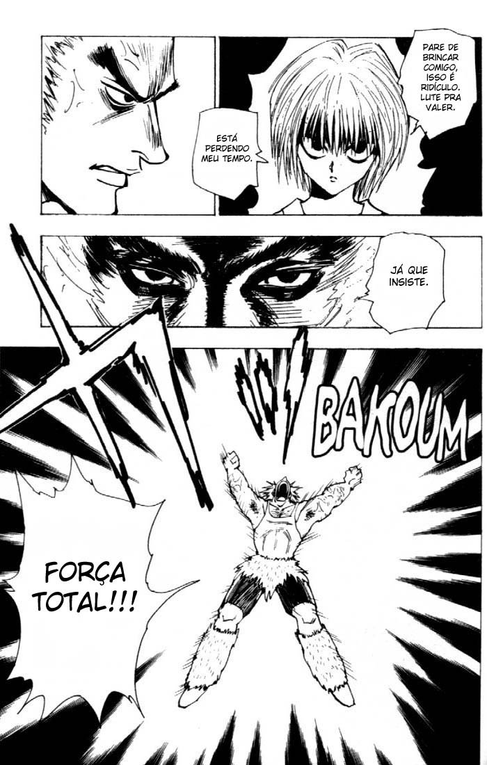 Read Hunter x Hunter pt Manga Online