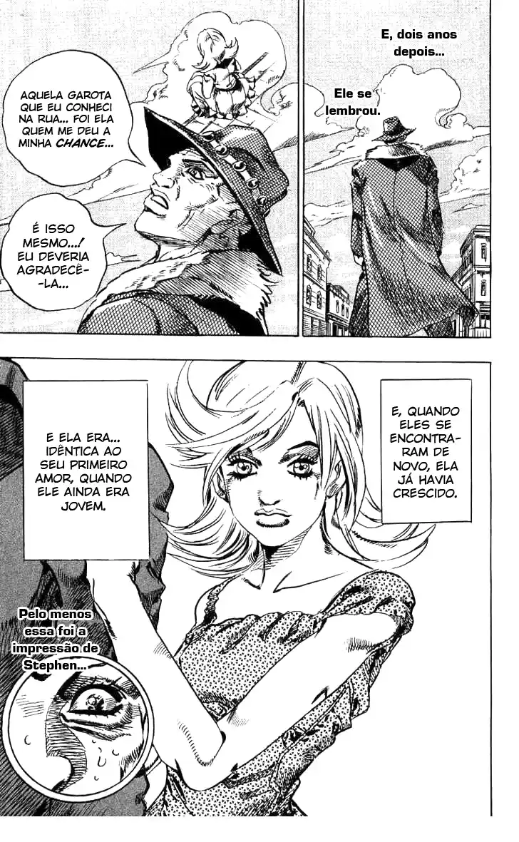 Read Jojo’s Bizarre Adventure pt Manga Online