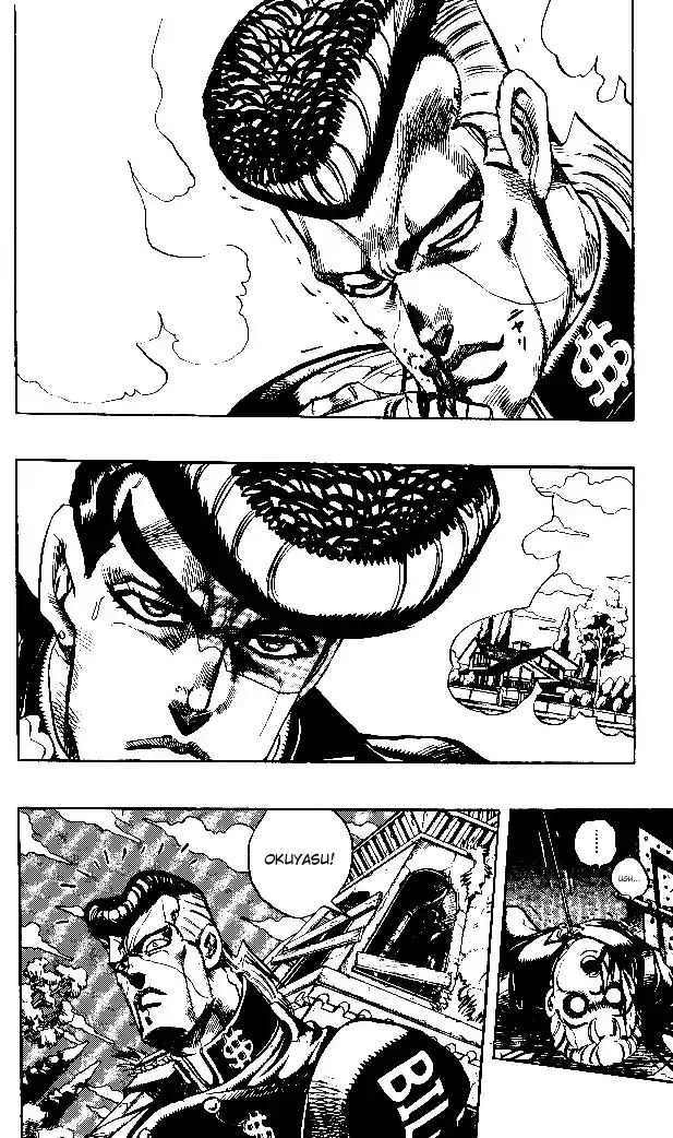 Read Jojo’s Bizarre Adventure pt Manga Online