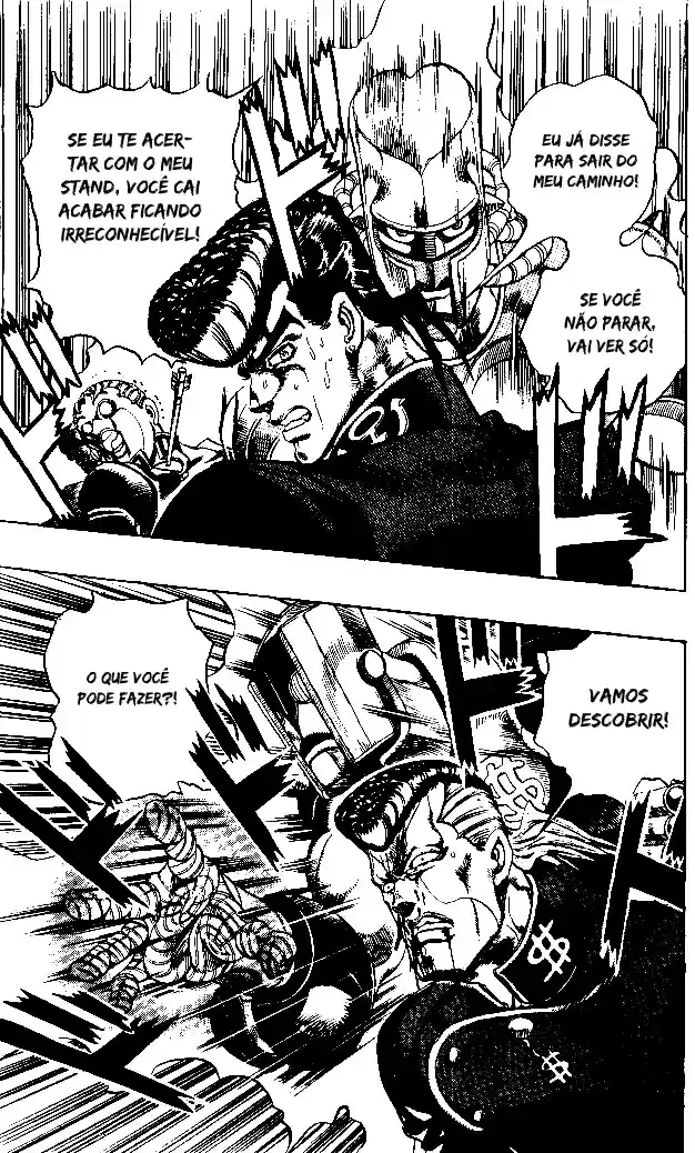 Read Jojo’s Bizarre Adventure pt Manga Online