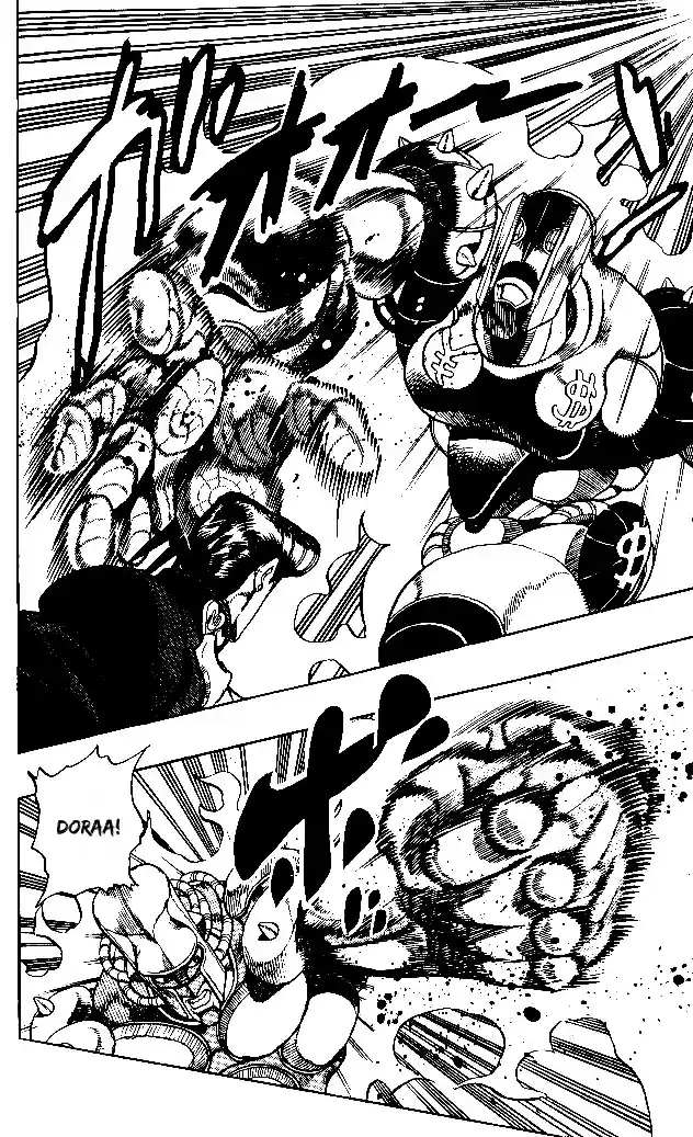 Read Jojo’s Bizarre Adventure pt Manga Online