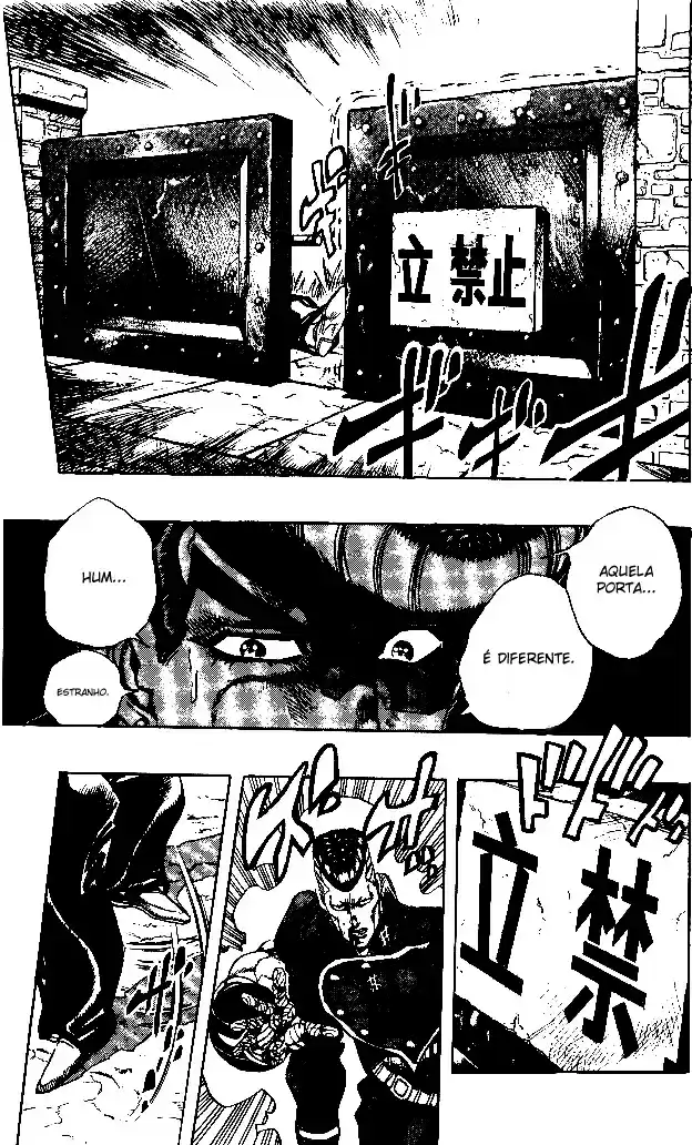 Read Jojo’s Bizarre Adventure pt Manga Online