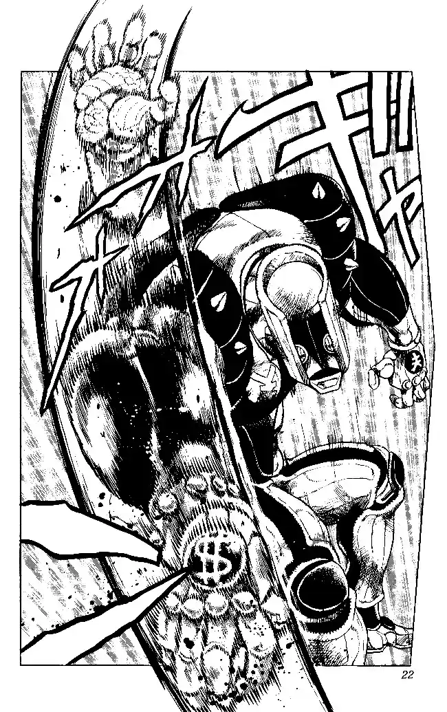 Read Jojo’s Bizarre Adventure pt Manga Online