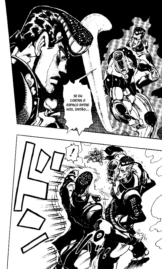 Read Jojo’s Bizarre Adventure pt Manga Online