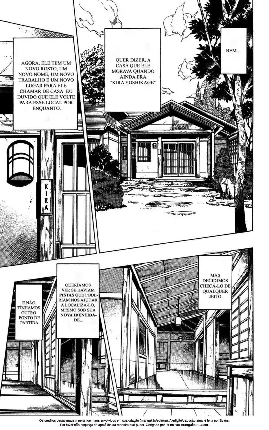 Read Jojo’s Bizarre Adventure pt Manga Online