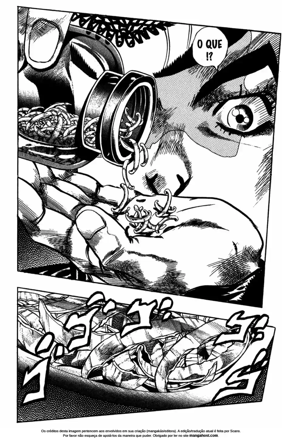 Read Jojo’s Bizarre Adventure pt Manga Online