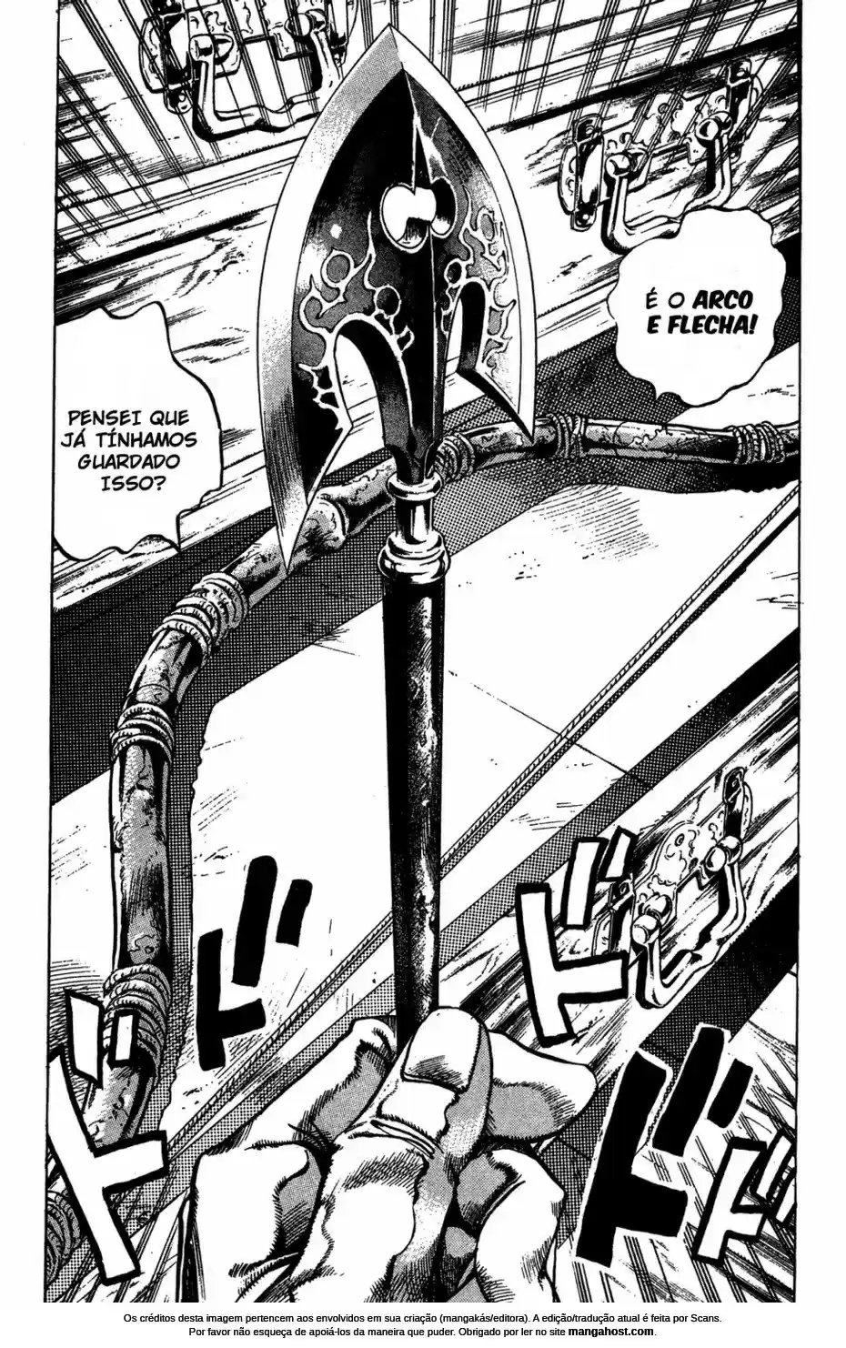 Read Jojo’s Bizarre Adventure pt Manga Online