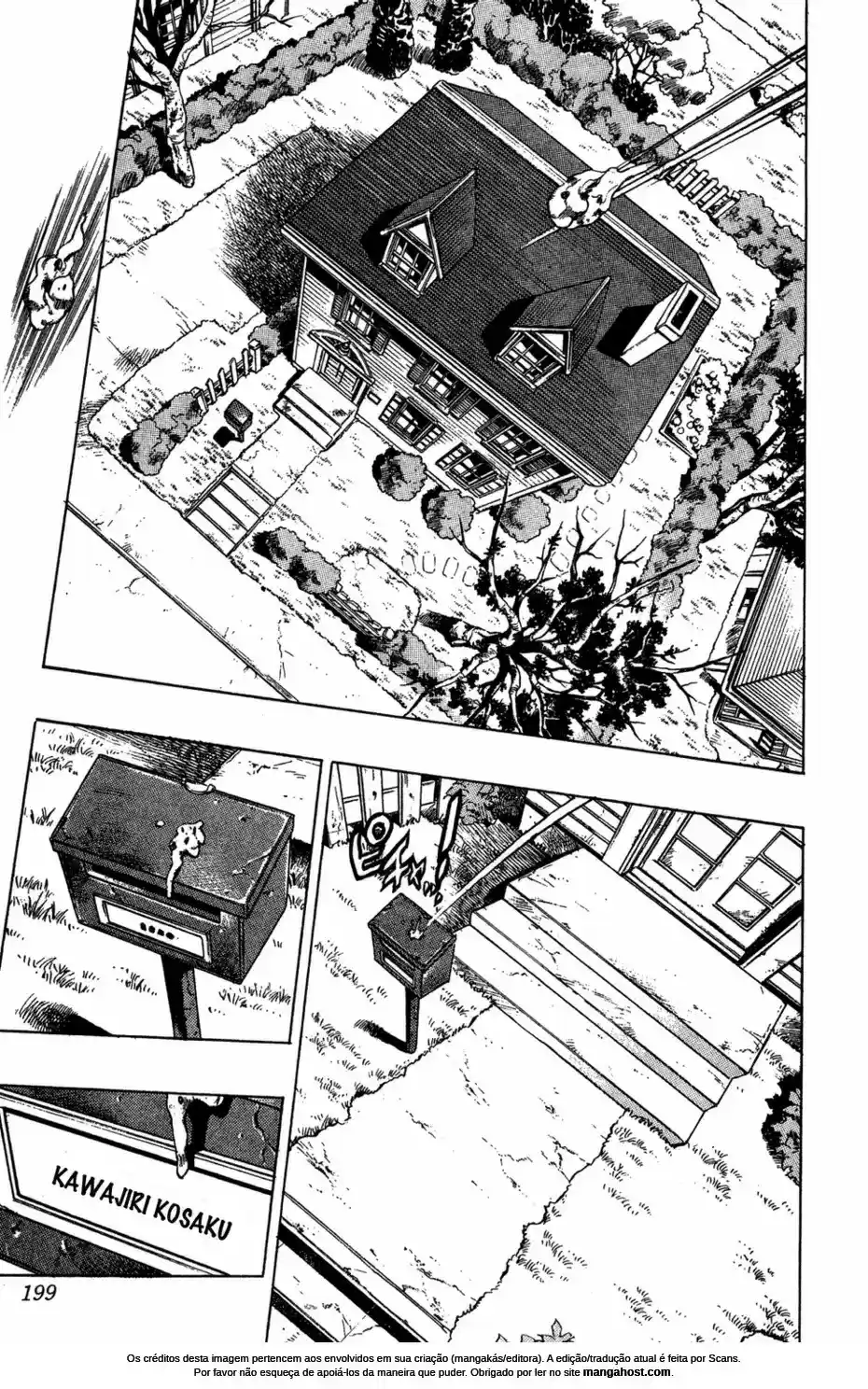 Read Jojo’s Bizarre Adventure pt Manga Online