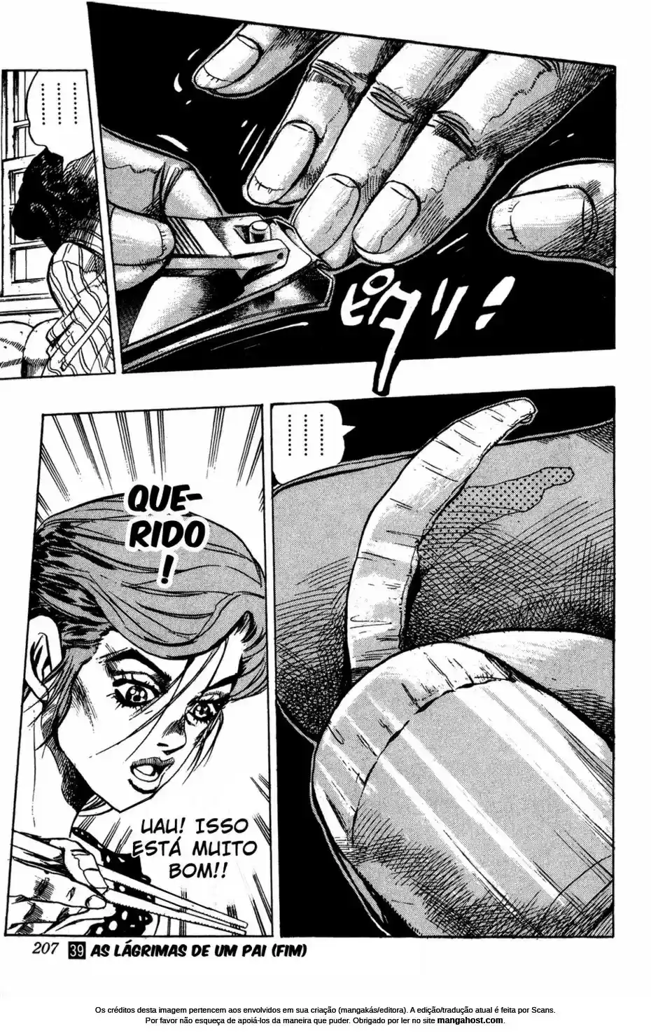 Read Jojo’s Bizarre Adventure pt Manga Online