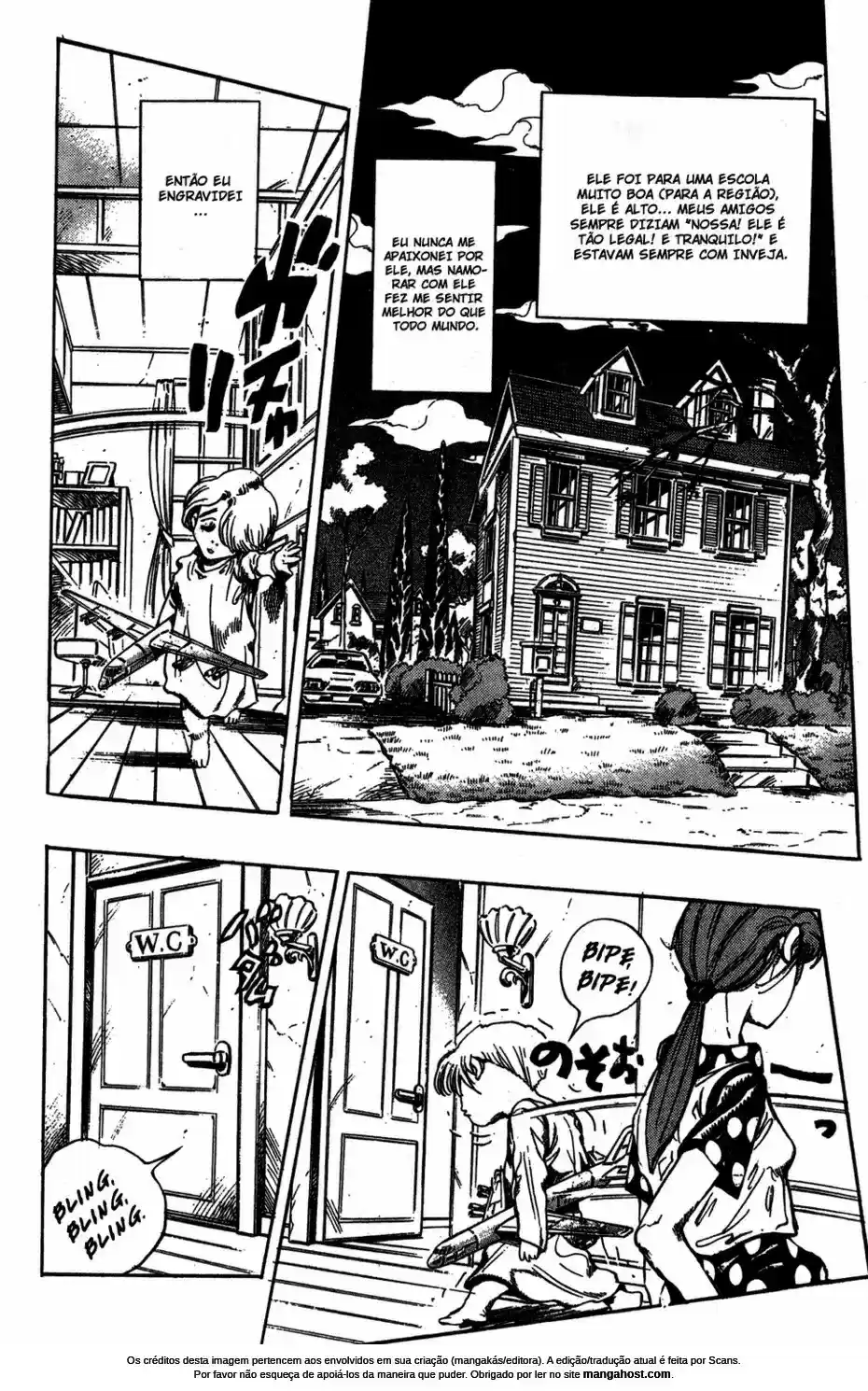 Read Jojo’s Bizarre Adventure pt Manga Online