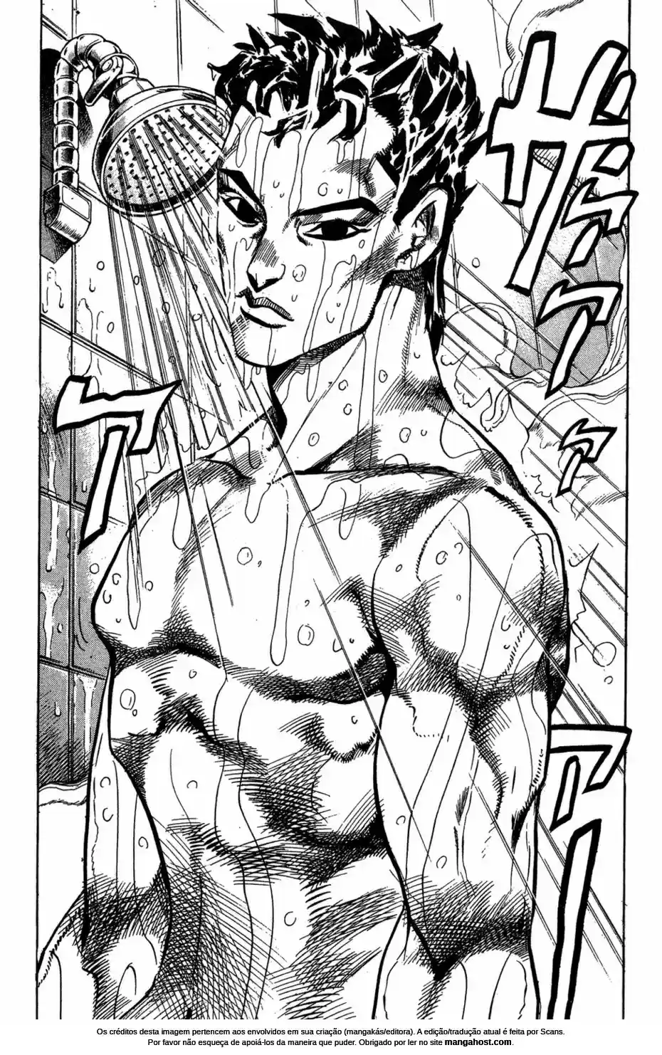 Read Jojo’s Bizarre Adventure pt Manga Online