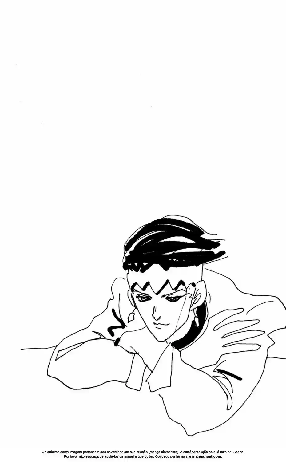 Read Jojo’s Bizarre Adventure pt Manga Online