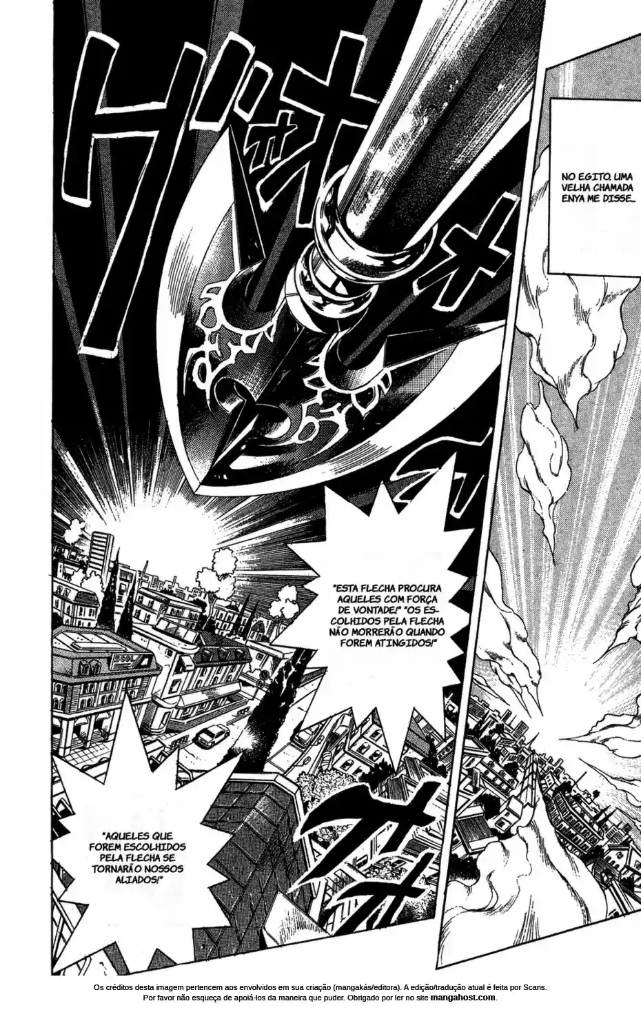 Read Jojo’s Bizarre Adventure pt Manga Online