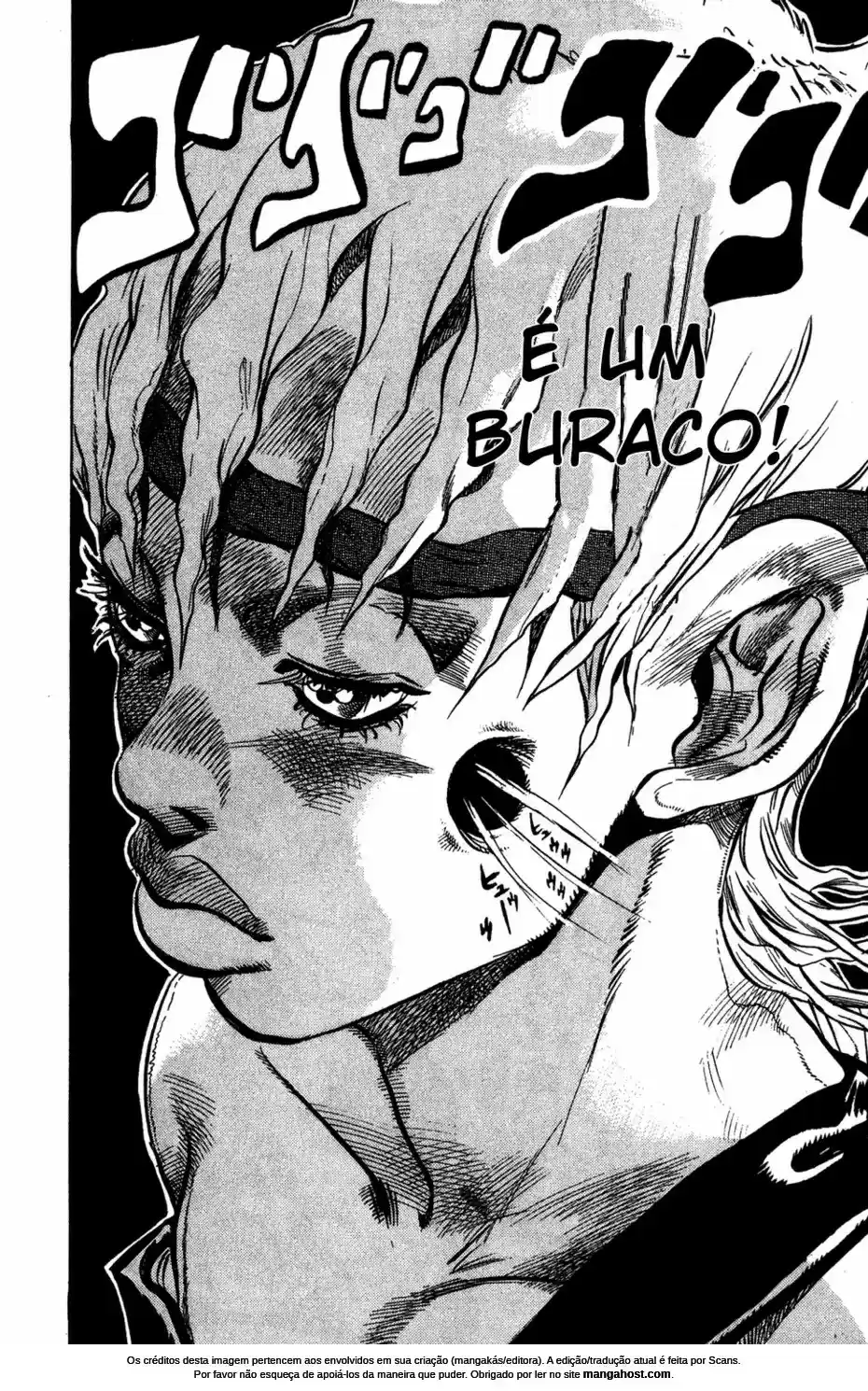 Read Jojo’s Bizarre Adventure pt Manga Online