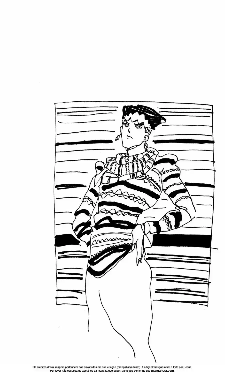 Read Jojo’s Bizarre Adventure pt Manga Online