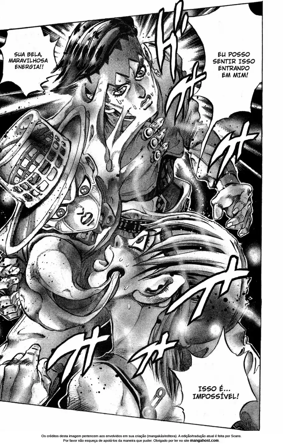 Read Jojo’s Bizarre Adventure pt Manga Online
